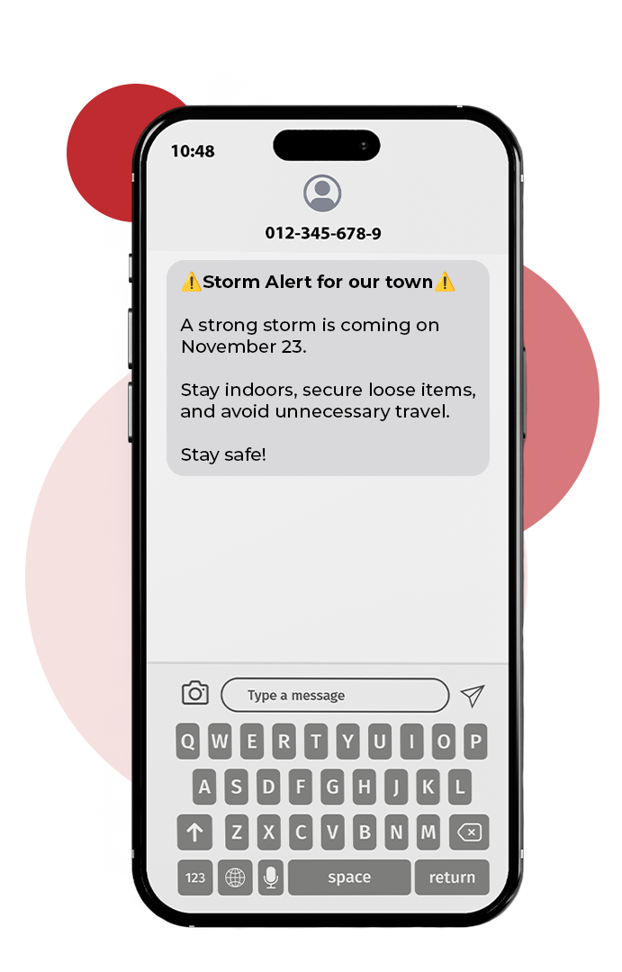 Bulk SMS verzendingen en snelle leveringen
